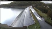 Archiviertes Webcam Bild: Hennetalsperre, Sauerland am 10.10.2026 um 08:57 Uhr