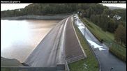 Archiviertes Webcam Bild: Hennetalsperre, Sauerland am 10.10.2026 um 18:57 Uhr