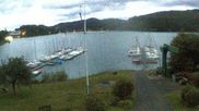 Archived webcam image showing Sailing Club at Hennesee on 4 Jun 2026 at 04:16