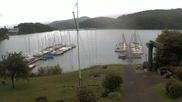 Archived webcam image showing Sailing Club at Hennesee on 4 Jun 2026 at 08:16