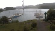 Archived webcam image showing Sailing Club at Hennesee on 4 Jun 2026 at 14:16