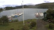 Archived webcam image showing Sailing Club at Hennesee on 4 Jun 2026 at 16:16