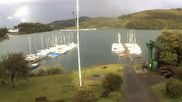 Archived webcam image showing Sailing Club at Hennesee on 4 Jun 2026 at 18:16