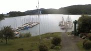 Archived webcam image showing Sailing Club at Hennesee on 4 Jun 2026 at 10:16