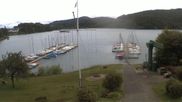 Archived webcam image showing Sailing Club at Hennesee on 4 Jun 2026 at 12:16