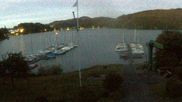 Archived webcam image showing Sailing Club at Hennesee on 4 Jun 2026 at 22:16