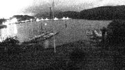 Archived webcam image showing Sailing Club at Hennesee on 27 Jul 2026 at 04:30