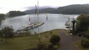 Archived webcam image showing Sailing Club at Hennesee on 27 Jul 2026 at 07:30
