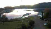 Archived webcam image showing Sailing Club at Hennesee on 30 Sep 2026 at 07:42
