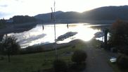 Archived webcam image showing Sailing Club at Hennesee on 30 Sep 2026 at 08:42