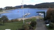 Archived webcam image showing Sailing Club at Hennesee on 30 Sep 2026 at 14:42