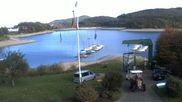 Archived webcam image showing Sailing Club at Hennesee on 30 Sep 2026 at 16:42