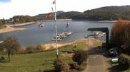 Archived webcam image showing Sailing Club at Hennesee on 30 Sep 2026 at 12:42