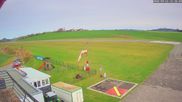 Archiviertes Webcam Bild: Blick auf den Flugplatz Meschede Schüren am 12.04.2026 um 14:58 Uhr