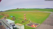 Archiviertes Webcam Bild: Blick auf den Flugplatz Meschede Schüren am 12.04.2026 um 16:58 Uhr