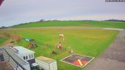 Archiviertes Webcam Bild: Blick auf den Flugplatz Meschede Schüren am 12.04.2026 um 18:58 Uhr