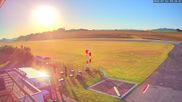 Archiviertes Webcam Bild: Blick auf den Flugplatz Meschede Schüren am 12.07.2026 um 06:14 Uhr