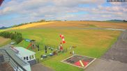 Archiviertes Webcam Bild: Blick auf den Flugplatz Meschede Schüren am 26.08.2026 um 16:10 Uhr