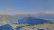 Archiviertes Webcam Bild: Panoramablick Goldeck am 28.05.2026 um 07:36 Uhr