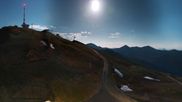 Archiviertes Webcam Bild: Panoramablick Goldeck am 28.05.2026 um 00:36 Uhr
