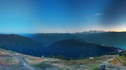 Archived webcam image showing Goldeck ski resort: Panoramic view on 29 May 2026 at 04:56