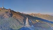 Archived webcam image showing Goldeck ski resort: Panoramic view on 29 May 2026 at 06:56