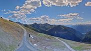 Archived webcam image showing Goldeck ski resort: Panoramic view on 29 May 2026 at 16:56