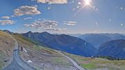 Archived webcam image showing Goldeck ski resort: Panoramic view on 29 May 2026 at 18:56