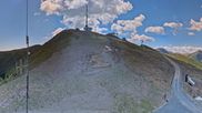 Archived webcam image showing Goldeck ski resort: Panoramic view on 29 May 2026 at 12:56