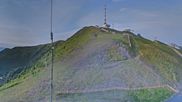 Archived webcam image showing Goldeck ski resort: Panoramic view on 14 Jul 2026 at 06:28