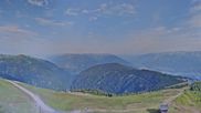 Archived webcam image showing Goldeck ski resort: Panoramic view on 14 Jul 2026 at 08:19