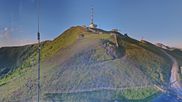 Archiviertes Webcam Bild: Panoramablick Goldeck am 12.07.2026 um 06:38 Uhr