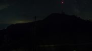 Archiviertes Webcam Bild: Panoramablick Goldeck am 12.07.2026 um 00:38 Uhr