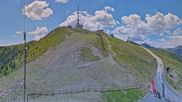 Archiviertes Webcam Bild: Panoramablick Goldeck am 12.07.2026 um 12:38 Uhr
