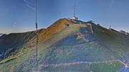 Archiviertes Webcam Bild: Panoramablick Goldeck am 26.08.2026 um 07:05 Uhr