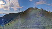 Archiviertes Webcam Bild: Panoramablick Goldeck am 26.08.2026 um 08:05 Uhr
