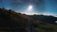 Archiviertes Webcam Bild: Panoramablick Goldeck am 26.08.2026 um 02:05 Uhr