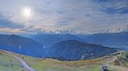 Archiviertes Webcam Bild: Panoramablick Goldeck am 26.08.2026 um 18:05 Uhr