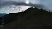 Archiviertes Webcam Bild: Panoramablick Goldeck am 26.08.2026 um 22:10 Uhr
