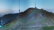 Archiviertes Webcam Bild: Panoramablick Goldeck am 28.08.2026 um 06:34 Uhr