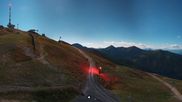 Archived webcam image showing Goldeck ski resort: Panoramic view on 25 Sep 2026 at 00:26