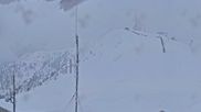 Archived webcam image showing Goldeck ski resort: Panoramic view on 22 Mar 2026 at 12:26