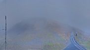 Archived webcam image showing Goldeck ski resort: Panoramic view on 12 Oct 2026 at 08:57