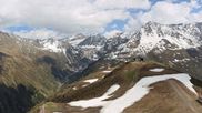 Archiviertes Webcam Bild: Pitztal: Rifflsee am 28.05.2026 um 16:21 Uhr
