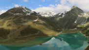 Archived webcam image showing Webcam in the Pitztaler Gletscher Rifflsee Ski Resort on 16 Jun 2026 at 08:10