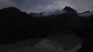 Archiviertes Webcam Bild: Pitztal: Rifflsee am 02.07.2026 um 04:38 Uhr