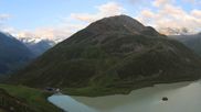 Archiviertes Webcam Bild: Pitztal: Rifflsee am 02.07.2026 um 06:38 Uhr