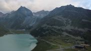 Archived webcam image showing Webcam in the Pitztaler Gletscher Rifflsee Ski Resort on 27 Jul 2026 at 06:42