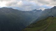 Archived webcam image showing Webcam in the Pitztaler Gletscher Rifflsee Ski Resort on 27 Jul 2026 at 07:42