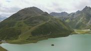 Archived webcam image showing Webcam in the Pitztaler Gletscher Rifflsee Ski Resort on 27 Jul 2026 at 14:42